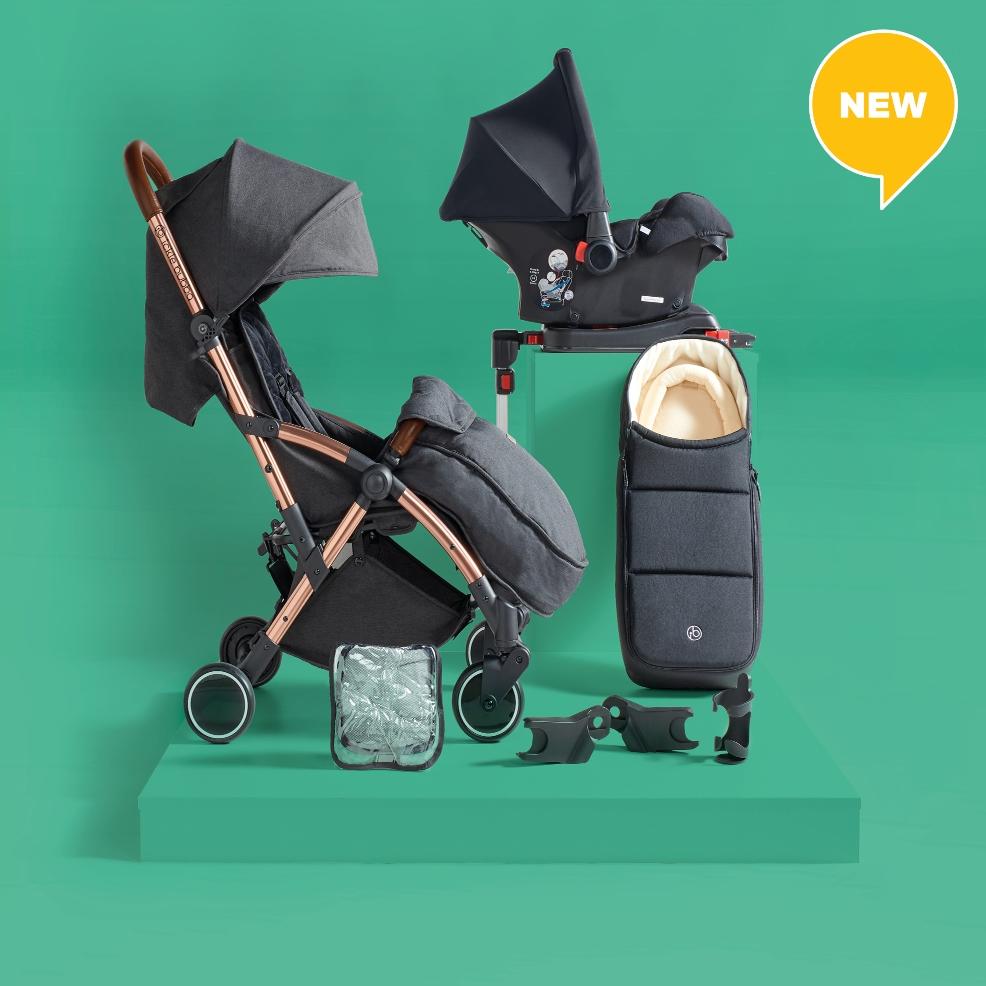 Go global with the Ickle Bubba Globe travel system The Parenting Daily